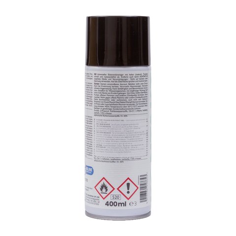 Знежирюючий розчинник Kontakt Chemie KONTAKT WL (400 мл) Прев'ю 1
