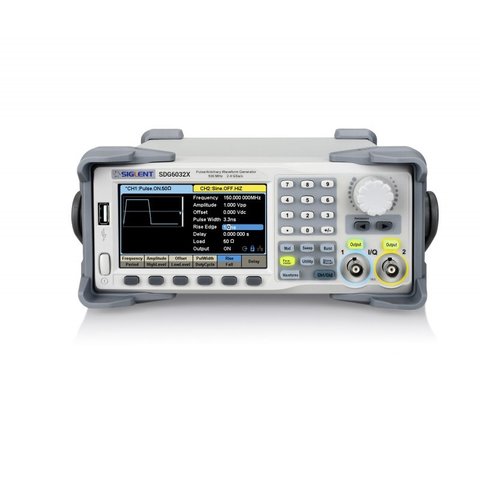 Генератор сигналов SIGLENT SDG6032X Превью 1