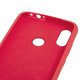Чохол для iPhone XS Max, рожевий, Original Soft Case, силікон, pink sand (19) Прев'ю 1