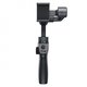 Монопод Baseus Handheld Gimbal Stabilizer, серый, трехосный, со стабилизатором, cелфи палка, с кнопкой, пластик, металл, #SUYT-0G Превью 2