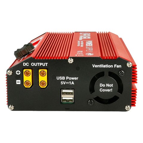 Блок живлення SkyRC eFUEL 540W, (2 виходи XT90), #SK-200013-08 Прев'ю 5