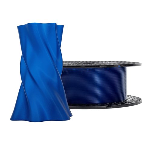 Філамент для 3D-принтера PRUSA PVB Transparent  Dark Blue, зразок, 25 г Прев'ю 1