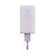 Сетевое зарядное устройство Baseus GaN6 Pro, 65 Вт, Power Delivery (PD), Fast Charge, фиолетовый, 4 порта, #P10162701533-00 Превью 2