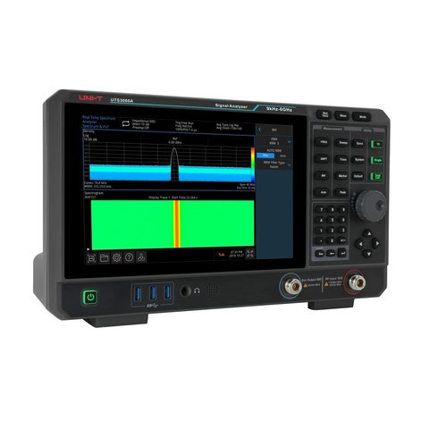 Аналізатор спектра UNI-T UTS3060A Прев'ю 1