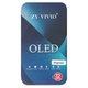 Дисплей для iPhone 12, iPhone 12 Pro, черный, с рамкой, High Copy, без ошибки, (OLED), ZY-OLED OEM hard, diagnosable Превью 1