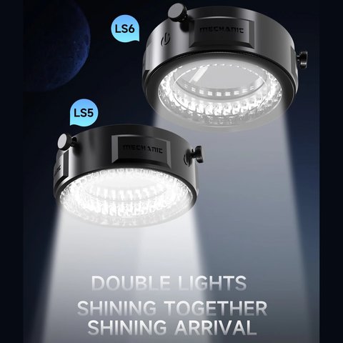 Подсветка для микроскопа Mechanic LS6, диодное, 84 LED Превью 1