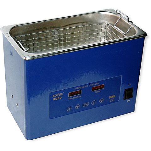 Ультразвуковая ванна AOYUE 9080 цифровая (4L) Превью 5
