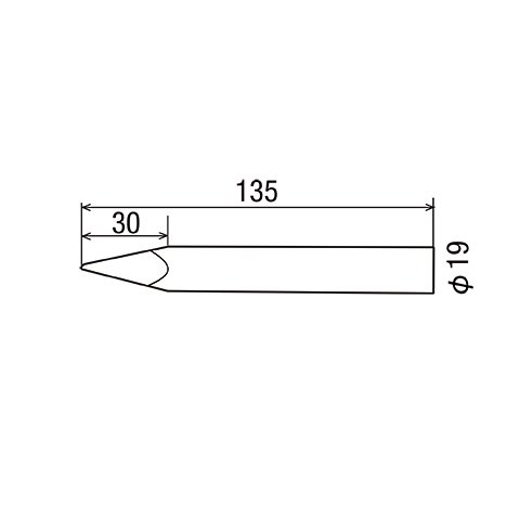 Soldering Tip Goot T-19A Preview 1