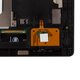 Pantalla LCD puede usarse con Lenovo IdeaPad S6000, negro, versión 3G, con marco, #BP101WX1-206/MCF-101-0887-V2 Vista previa  1