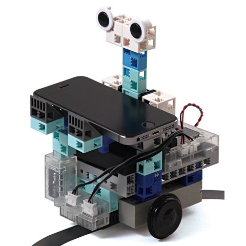 Конструктор ArTeC Robotist Базовый набор Превью 2