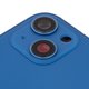 Корпус для iPhone 13, синий, с держателем SIM-карты, с боковыми кнопками, blue Превью 1