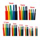 Heat Shrink Tube, (1 m, 6.0 mm, dark blue) Preview 1