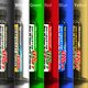 Máscara de soldadura Mechanic SU3, roja, 10 ml, UV Vista previa  4