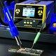 Hot Air Soldering Station Mechanic 861DS, (compressor) Preview 1