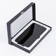 Pantalla LCD puede usarse con iPhone 15, negro, con marco, HC, (OLED), GX OEM hard Vista previa  2