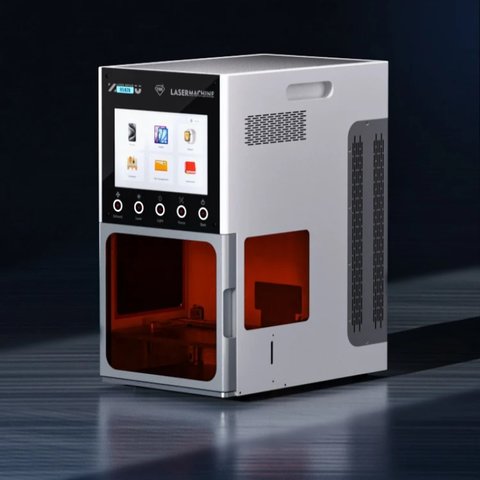 Separador láser TBK 958ZU, para grabado, para despegar el marco de pantalla y panel trasero, para desmontar vidrio de carcasa, (під замовлення) Vista previa  1