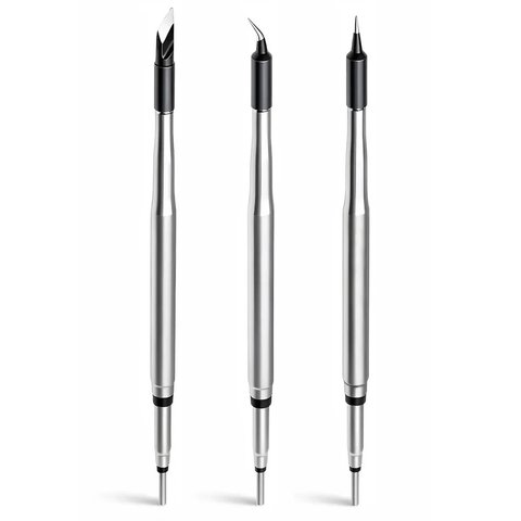 Soldering Iron Tip Mechanic C210-SK, (hot knife, black) Preview 3