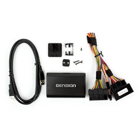 Автомобільний USB/iPod адаптер для Volkswagen Dension Gateway 300  (GW33V21) Прев'ю 1