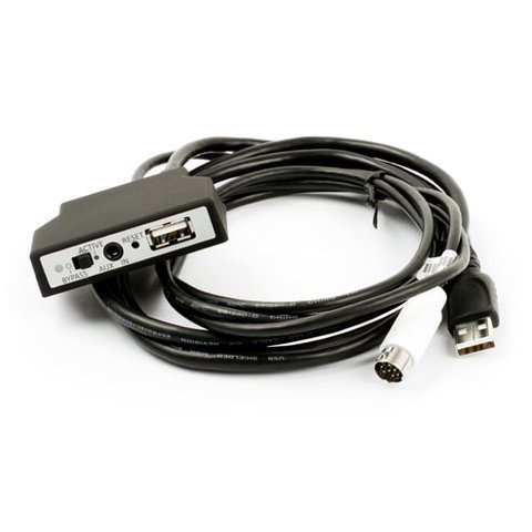 iPod/ USB/ Bluetooth-адаптер Dension Gateway Five для Peugeot/Citroen (GWF1PC1) Прев'ю 5