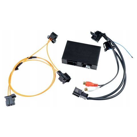 Bluetooth аудіо модуль для AUDI A4 / A5 / A6 / A8 / Q5 / Q7 з системою MMI 2G High/Basic (AMI) Прев'ю 3