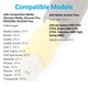 Задняя камера для Seat Leon Skoda Octavia Volkswagen Beetle Caddy Golf Passat Polo Tiguan в комплекте с кабелем 12 пинов для подключения Превью 1