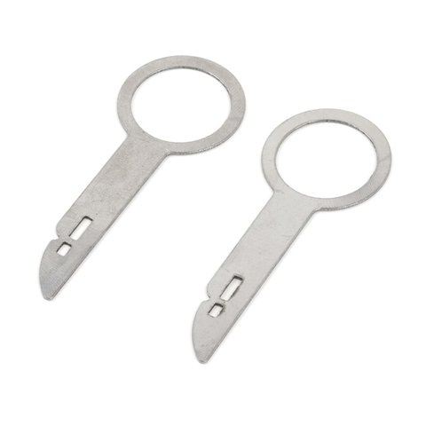 Car Trim and Radio Removal Tool Kit (13 pcs.) Preview 4