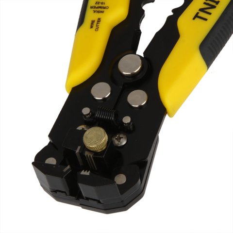 Automatic Wire Stripper & Crimper TNI-U Tu-669 Preview 2