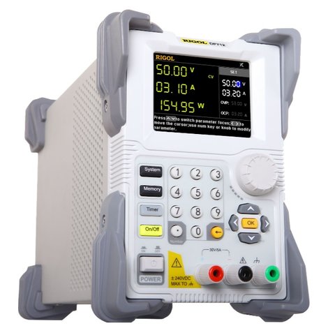 Programmable Power Supply RIGOL DP712 Preview 2