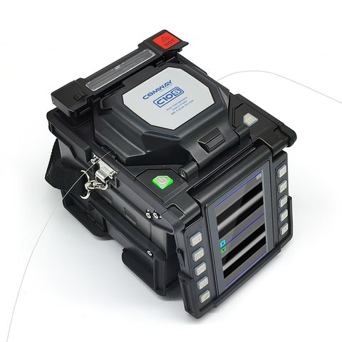 Fusion Splicer Comway C10S Preview 2