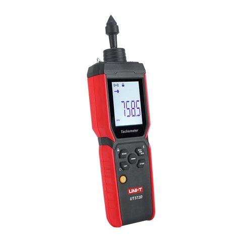 Digital Tachometer 2-in-1 UNI-T UT372D Preview 2