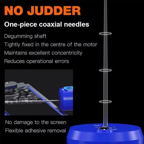 OCA Glue Removing Machines Mechanic IR14ET Preview 3