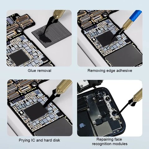 Knife Set RELIFE TK5, (for ICs, 8 in 1) Preview 3