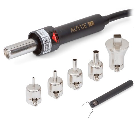 Sistema de Reparación AOYUE 968 Vista previa  3