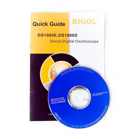 Osciloscopio Digital Mixto Rigol DS1102D Vista previa  3