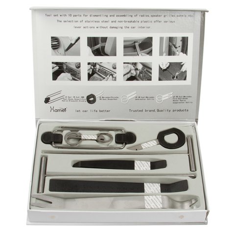 Juego de herramientas para tapicería  (13 utensilios) Vista previa  1