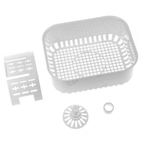 Baño de ultrasonido Jeken CE-6200A Vista previa  6