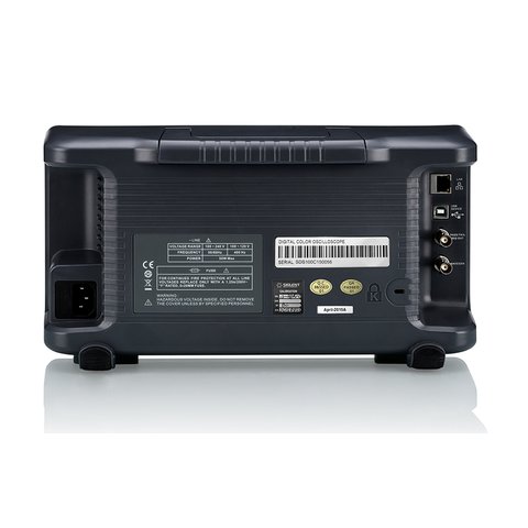 Osciloscopios de fósforo digital SIGLENT SDS1102X-S Vista previa  1