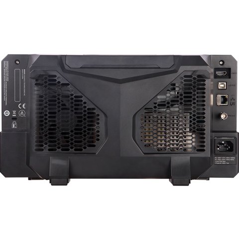 Osciloscopio digital RIGOL MSO5104 Vista previa  2