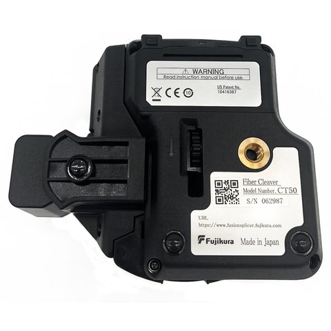 Cortadora de fibras ópticas Fujikura CT-50A Vista previa  6