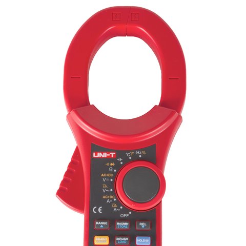 Pinza amperimétrica digital UNI-T UT222 Vista previa  2