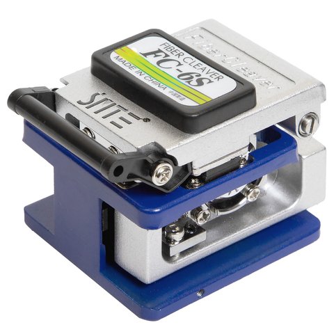 Juego de herramientas para mantenimiento de redes de fibra óptica SMTE Vista previa  2