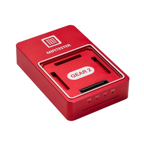 MiPi Tester Gear 2 (versión básica) Vista previa  1