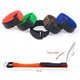 Cinta de velcro para cable, azul, 20 mm, 30 cm, cinta velcro Vista previa  1