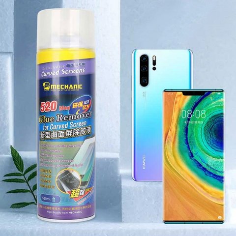 Limpiador Mechanic 520 Max, para cine OCA , 550 ml Vista previa  1