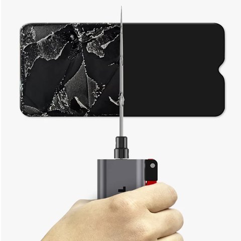 Dispositivo para quitar el pegamento OCA Mechanic Tornado ONE Vista previa  1