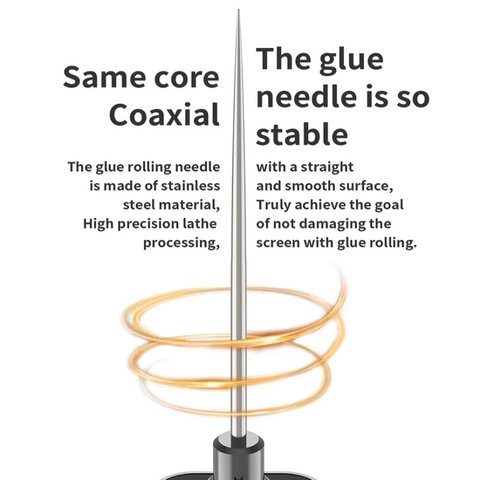 Dispositivo para quitar el pegamento OCA Mechanic Tornado ONE Vista previa  3