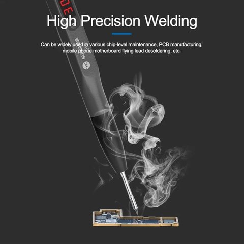 Punta para cautín Sunshine SS-C210-K Vista previa  6