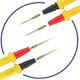 Sonda de prueba para multímetro Mechanic RP15, aguja fina, 1000V, 20A Vista previa  2