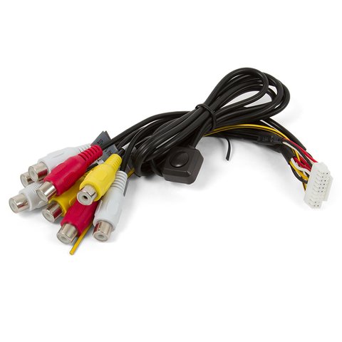 Видеоинтерфейс с навигацией для Volkswagen Golf 7 2013- Превью 2