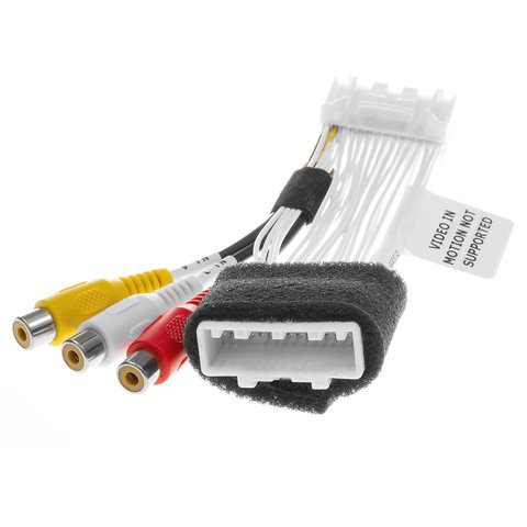 Видеокабель для Lexus с медиа-навигационной системой GEN8 13CY/15CY (автомобили EU-рынка) Превью 3